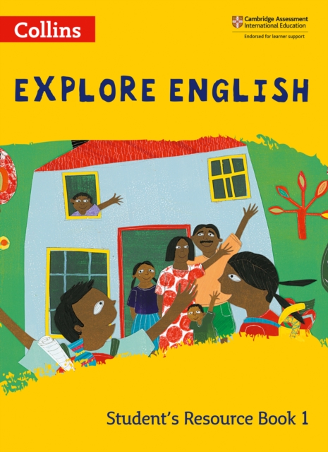 Explore English Student’s Resource Book: Stage 1, Paperback / softback Book