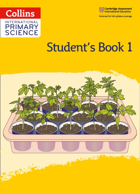 International Primary Science Student's Book: Stage 1, Paperback / softback Book