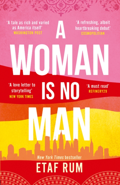 A Woman is No Man, Paperback / softback Book