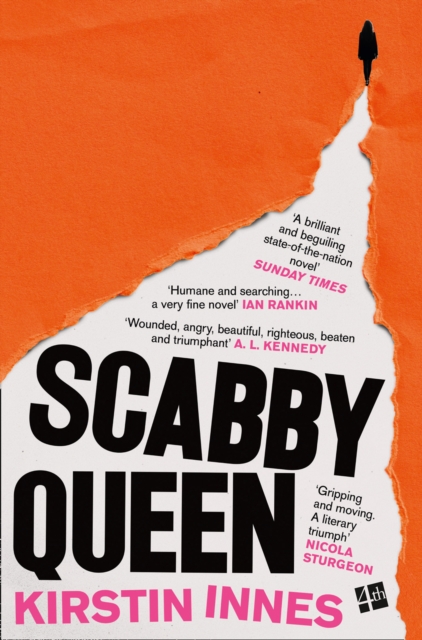 Scabby Queen, Paperback / softback Book