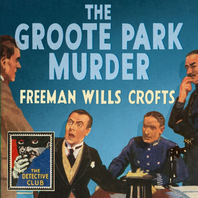 The Groote Park Murder, eAudiobook MP3 eaudioBook