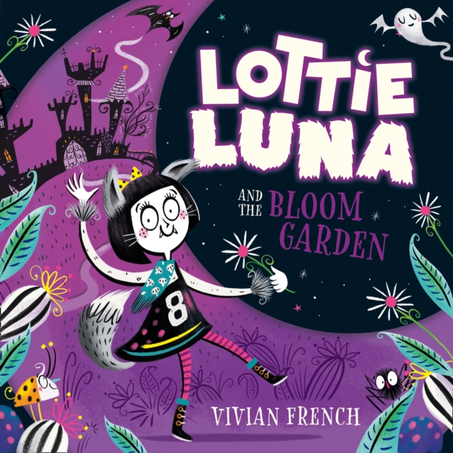 Lottie Luna and the Bloom Garden, eAudiobook MP3 eaudioBook