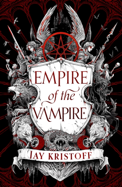 Empire of the Vampire, Hardback Book