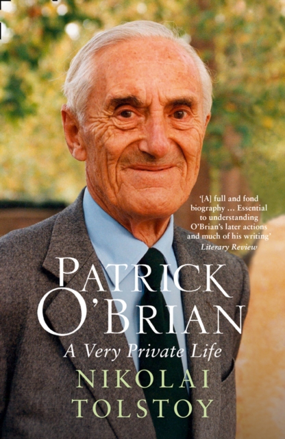 Patrick O’Brian : A Very Private Life, Paperback / softback Book
