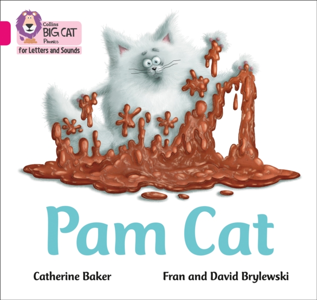Pam Cat : Band 01b/Pink B, Paperback / softback Book