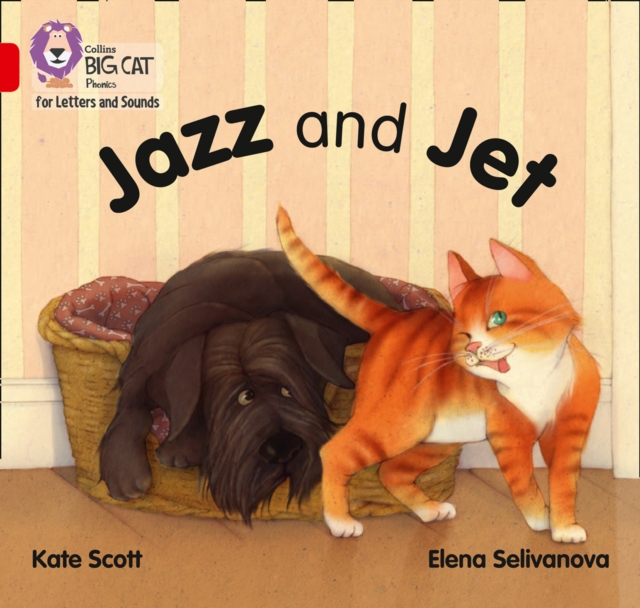 Jazz and Jet : Band 02a/Red a, Paperback / softback Book