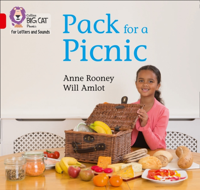 Pack for a Picnic : Band 02b/Red B, Paperback / softback Book