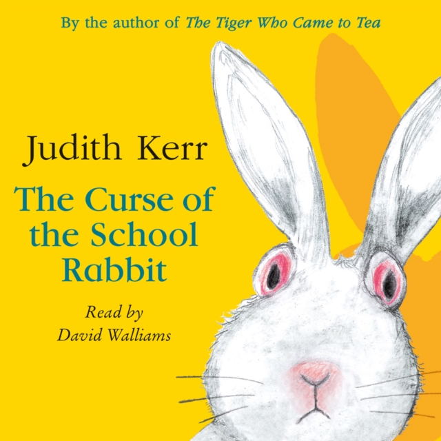 The Curse of the School Rabbit, eAudiobook MP3 eaudioBook