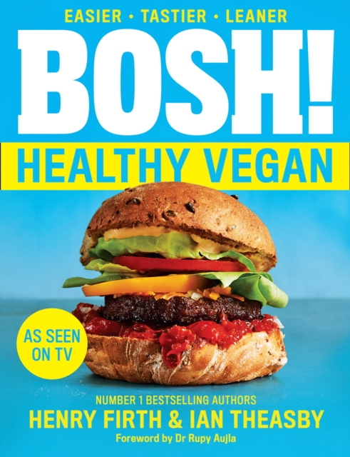 BOSH! Healthy Vegan, EPUB eBook