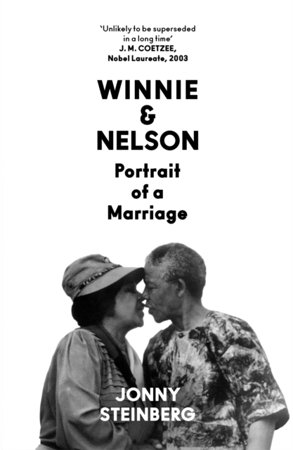 Winnie & Nelson : Portrait of a Marriage, Hardback Book