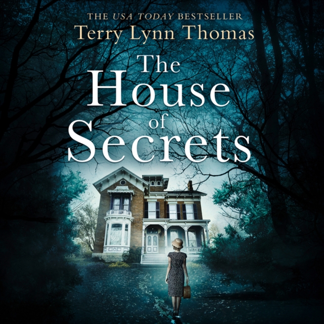 The House of Secrets, eAudiobook MP3 eaudioBook