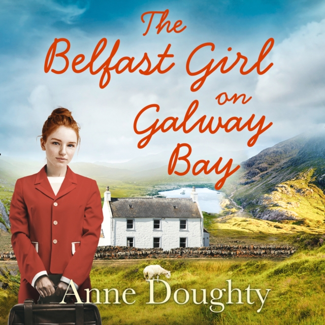 The Belfast Girl on Galway Bay, eAudiobook MP3 eaudioBook