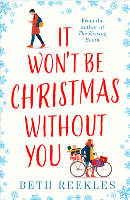 It Won't be Christmas Without You, EPUB eBook