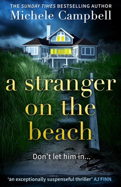 A Stranger on the Beach, EPUB eBook