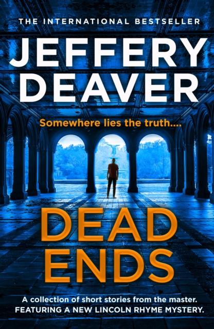 Dead Ends, Hardback Book