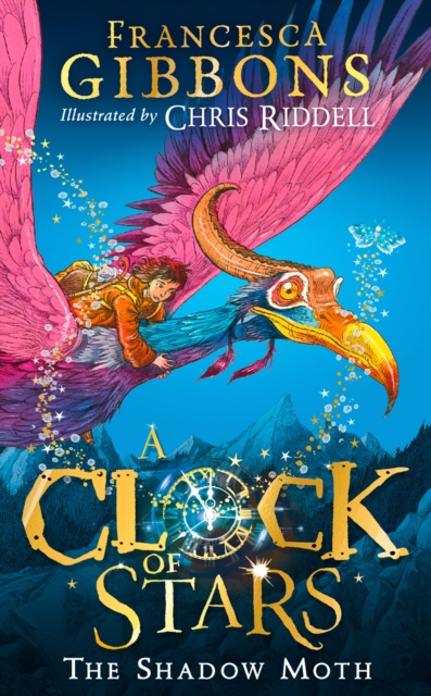 A Clock of Stars: The Shadow Moth, Paperback / softback Book