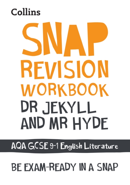 Dr Jekyll and Mr Hyde: AQA GCSE 9-1 English Literature Workbook : Ideal for the 2024 and 2025 Exams, Paperback / softback Book