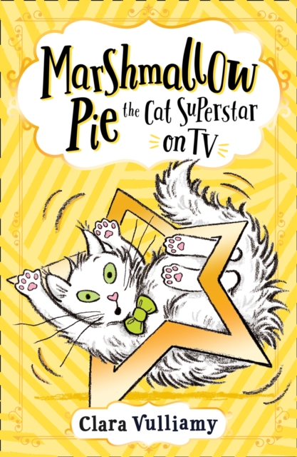 Marshmallow Pie The Cat Superstar On TV, Paperback / softback Book