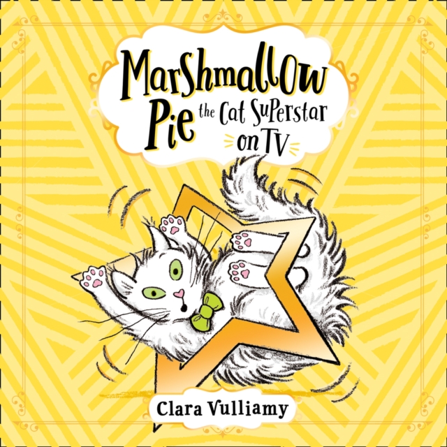 Marshmallow Pie The Cat Superstar On TV, eAudiobook MP3 eaudioBook