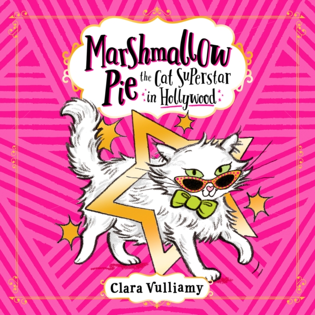 Marshmallow Pie The Cat Superstar in Hollywood, eAudiobook MP3 eaudioBook