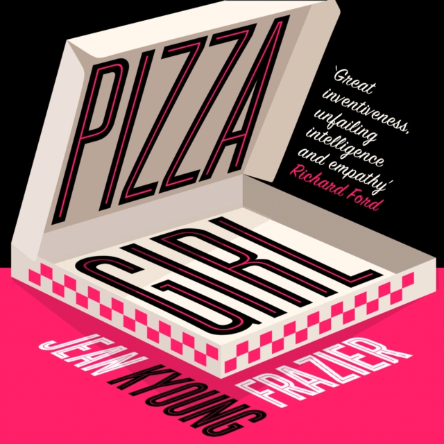 Pizza Girl, eAudiobook MP3 eaudioBook