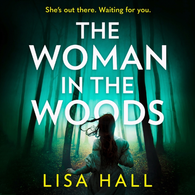 The Woman in the Woods, eAudiobook MP3 eaudioBook