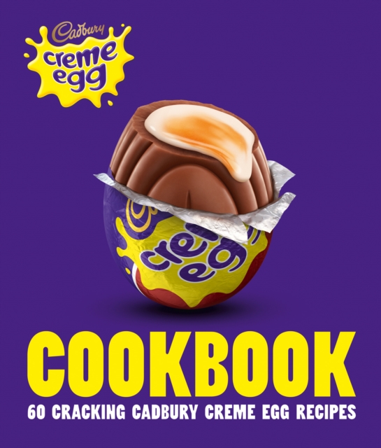 The Cadbury Creme Egg Cookbook, EPUB eBook