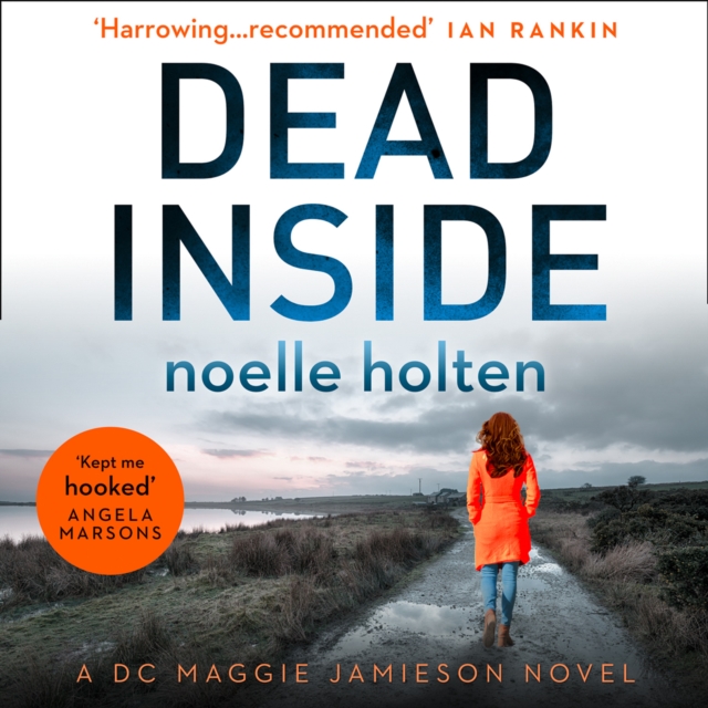 Dead Inside, eAudiobook MP3 eaudioBook