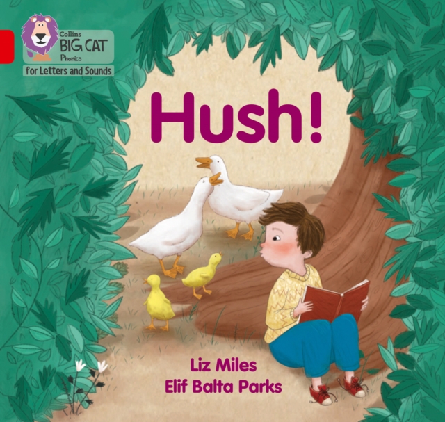 Hush! : Band 02a/Red a, Paperback / softback Book
