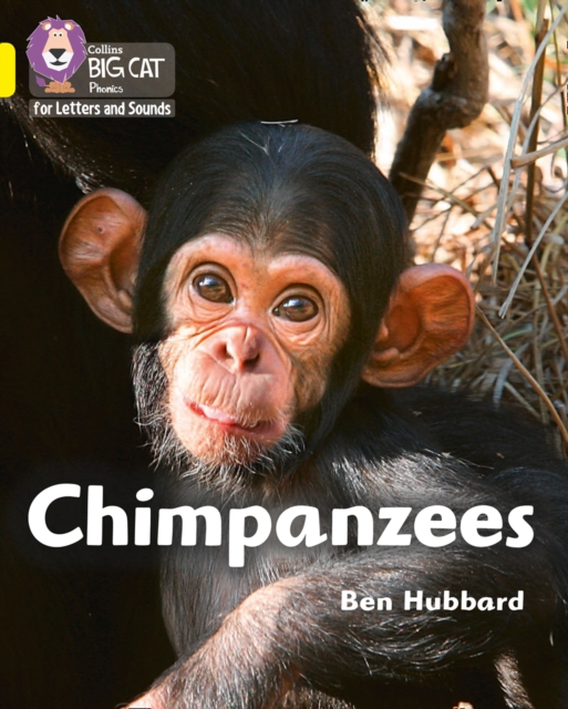 Chimpanzees : Band 03/Yellow, Paperback / softback Book