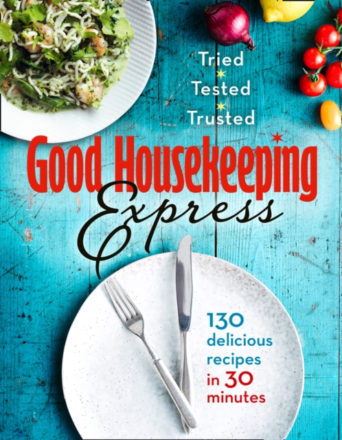 Good Housekeeping Express, EPUB eBook