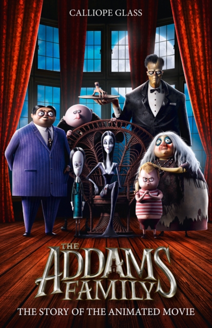 The Addams Family: The Story of the Movie : Movie Tie-in, EPUB eBook
