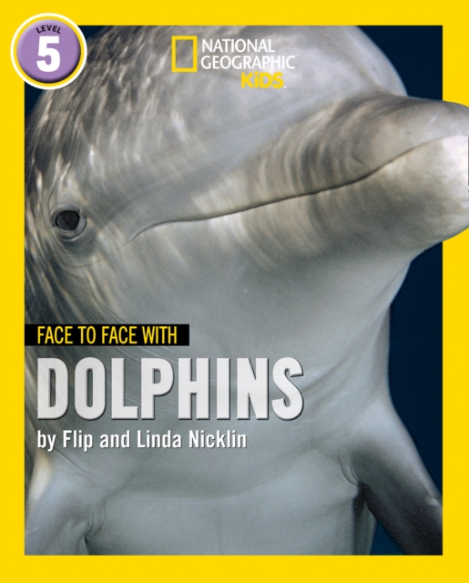 Face to Face with Dolphins : Level 5, Paperback / softback Book