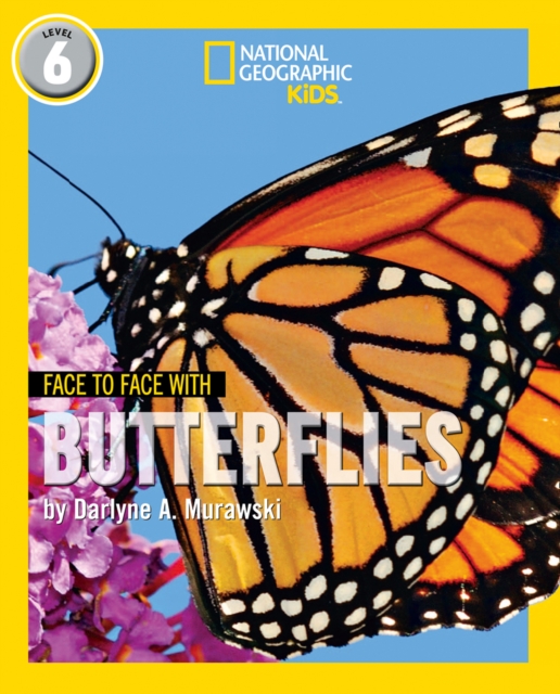 Face to Face with Butterflies : Level 6, Paperback / softback Book