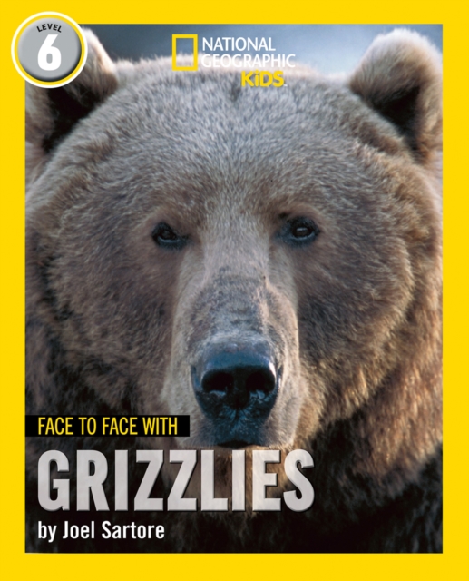 Face to Face with Grizzlies : Level 6, Paperback / softback Book