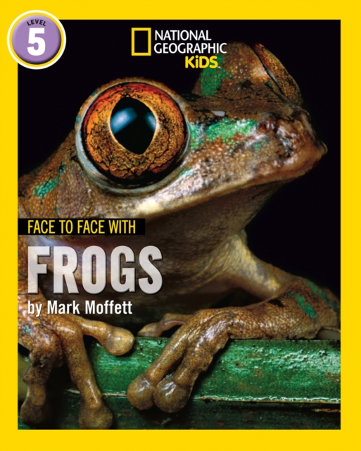 Face to Face with Frogs : Level 5, Paperback / softback Book