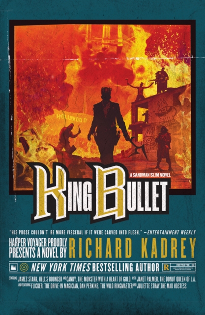 King Bullet, EPUB eBook