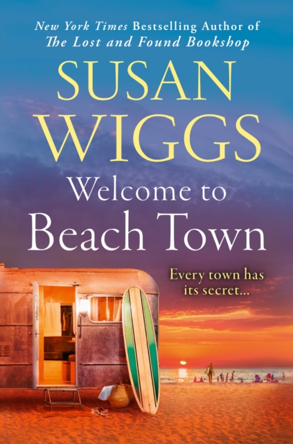 Welcome to Beach Town, EPUB eBook