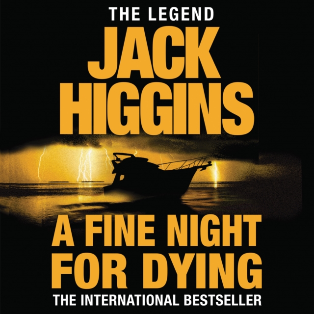 A Fine Night for Dying, eAudiobook MP3 eaudioBook