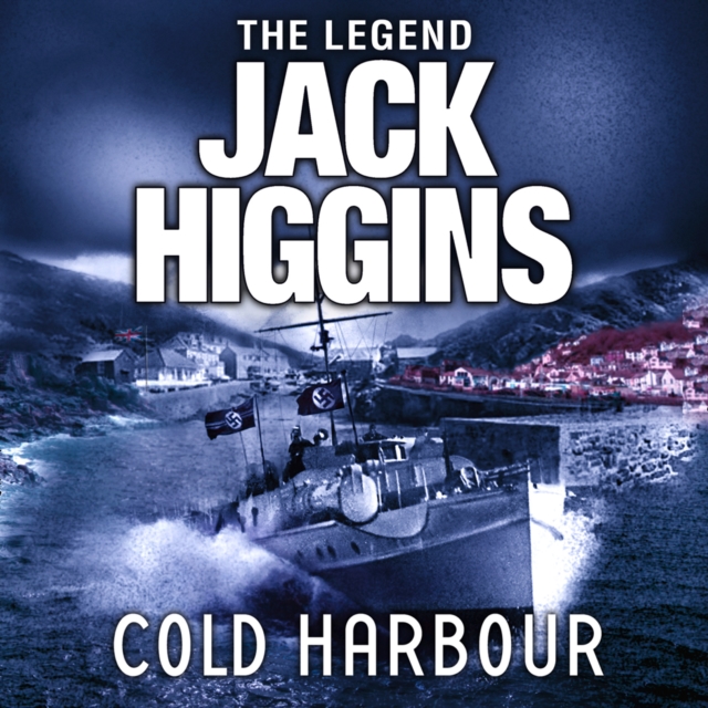 Cold Harbour, eAudiobook MP3 eaudioBook