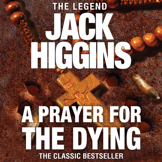 A Prayer for the Dying, eAudiobook MP3 eaudioBook