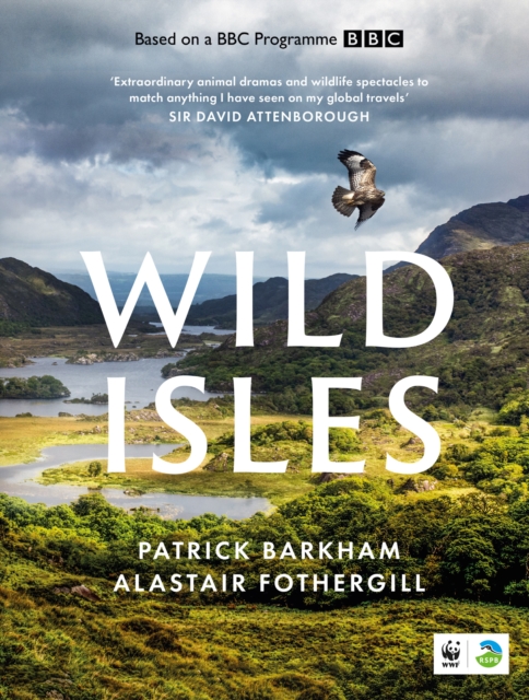 Wild Isles, Hardback Book