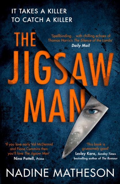 The Jigsaw Man, Paperback / softback Book