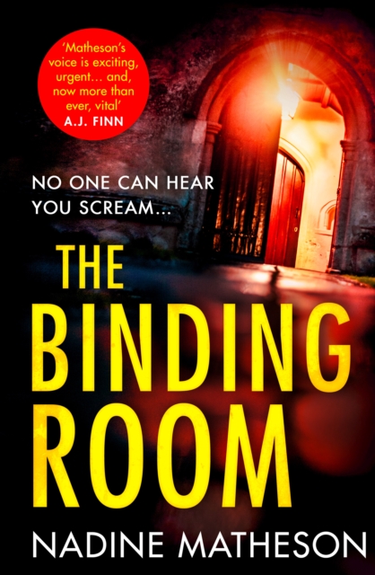 The Binding Room, Hardback Book
