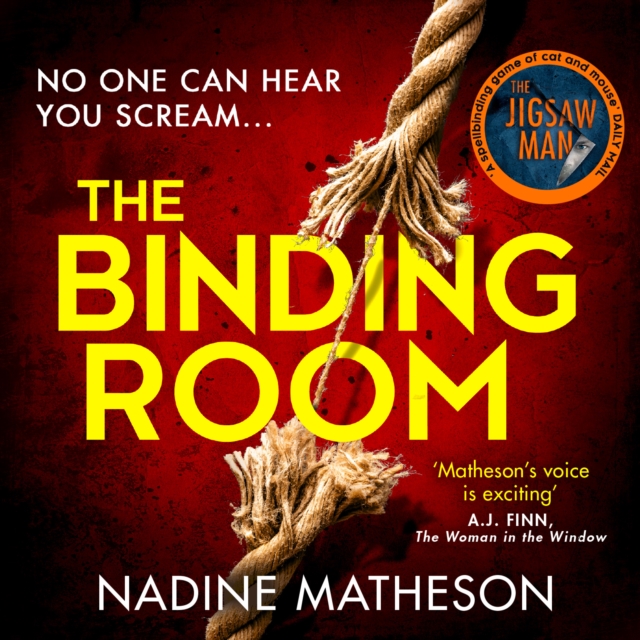 The Binding Room, eAudiobook MP3 eaudioBook