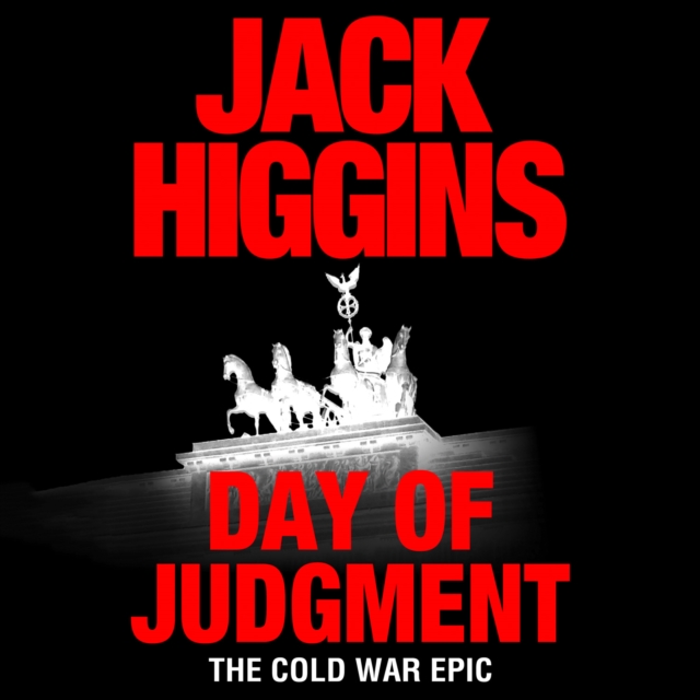 Day of Judgment, eAudiobook MP3 eaudioBook