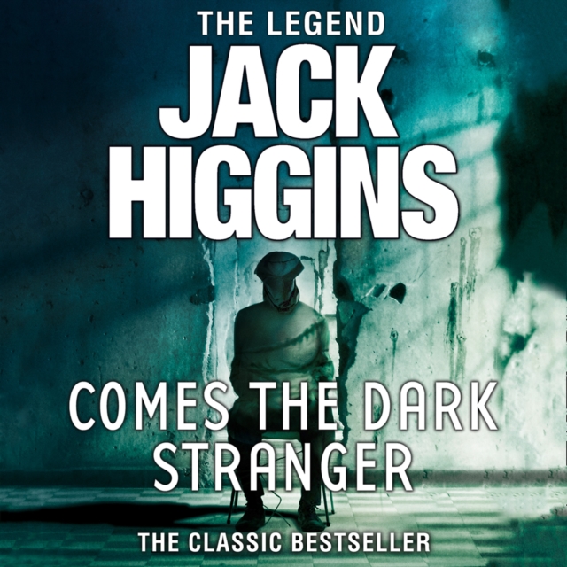 Comes the Dark Stranger, eAudiobook MP3 eaudioBook