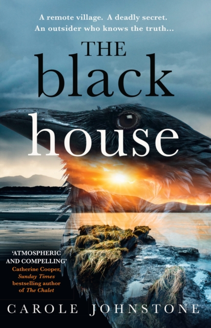 The Blackhouse, Hardback Book