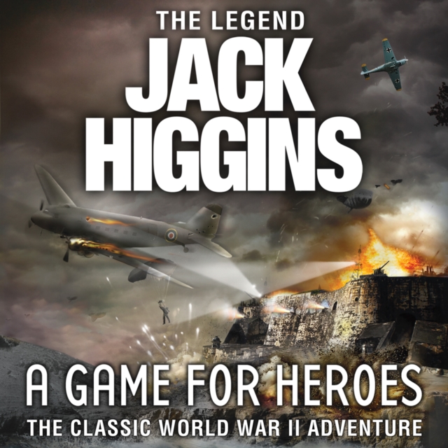 A Game for Heroes, eAudiobook MP3 eaudioBook
