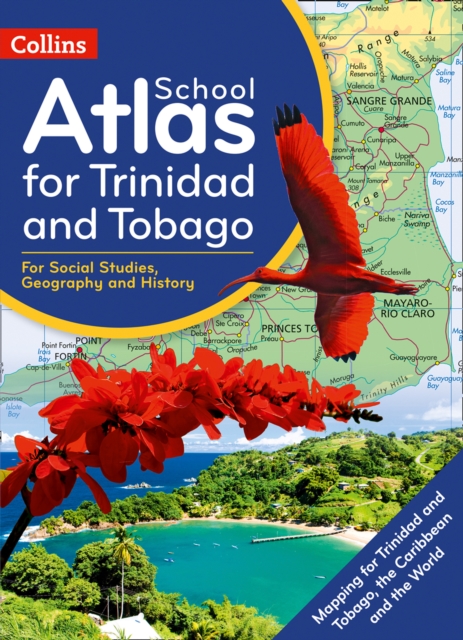 Collins School Atlas for Trinidad and Tobago, Paperback / softback Book